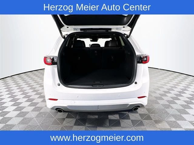 2025 Mazda Mazda CX-5 2.5 Turbo Signature