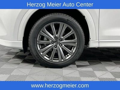 2025 Mazda Mazda CX-5 2.5 Turbo Signature