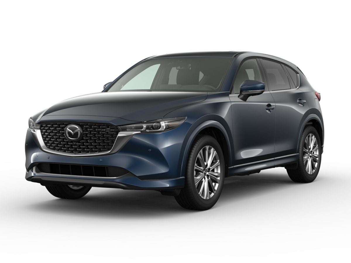 2023 Mazda Mazda CX-5 2.5 Turbo Signature