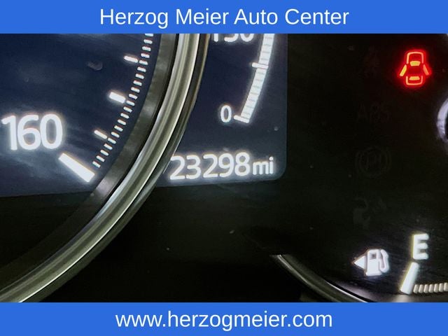 2023 Mazda Mazda CX-5 2.5 Turbo Signature