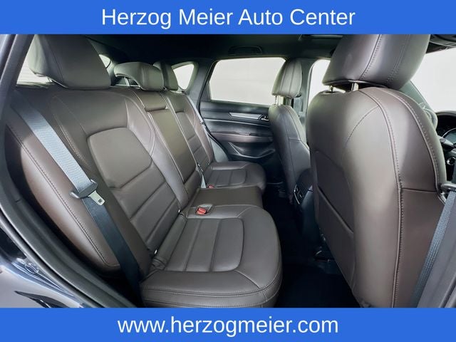 2023 Mazda Mazda CX-5 2.5 Turbo Signature