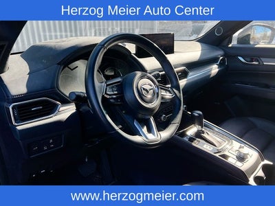 2023 Mazda Mazda CX-5 2.5 Turbo Signature