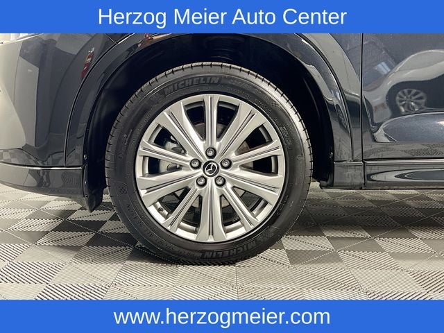 2023 Mazda Mazda CX-5 2.5 Turbo Signature