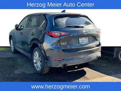 2023 Mazda Mazda CX-5 2.5 Turbo Signature