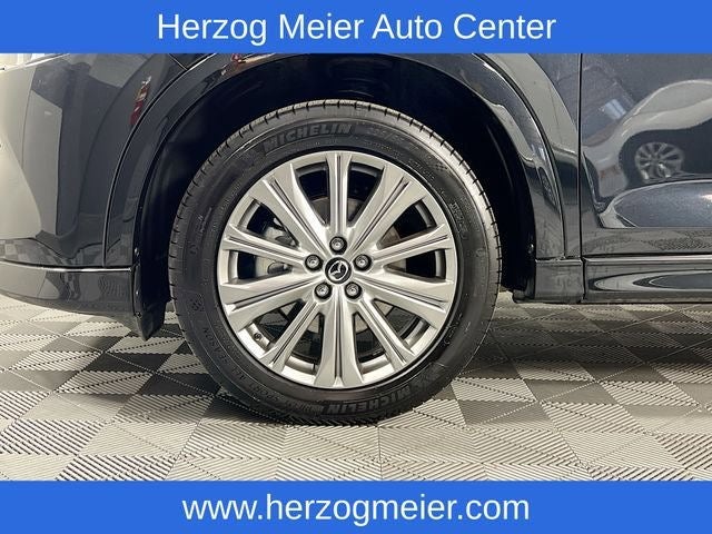 2023 Mazda Mazda CX-5 2.5 Turbo Signature