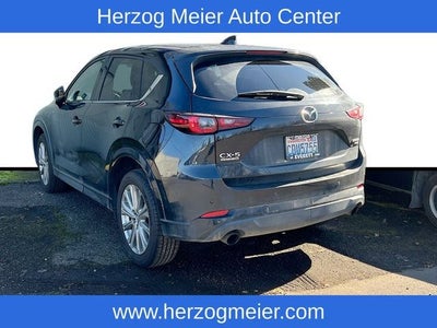 2023 Mazda Mazda CX-5 2.5 Turbo Signature