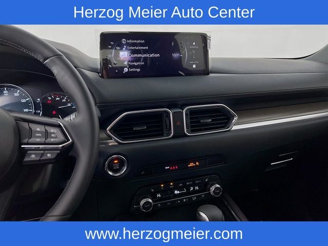 2025 Mazda Mazda CX-5 2.5 Turbo Signature