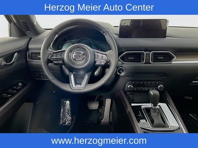 2025 Mazda Mazda CX-5 2.5 Turbo Signature