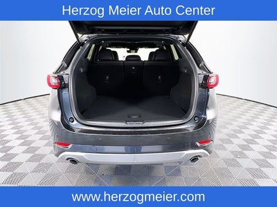 2025 Mazda Mazda CX-5 2.5 Turbo Signature