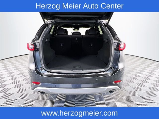 2025 Mazda Mazda CX-5 2.5 Turbo Signature