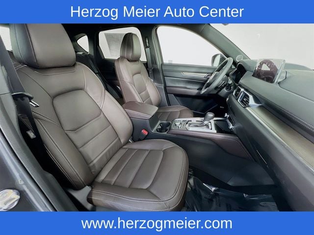 2025 Mazda Mazda CX-5 2.5 Turbo Signature