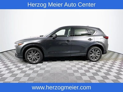 2025 Mazda Mazda CX-5 2.5 Turbo Signature