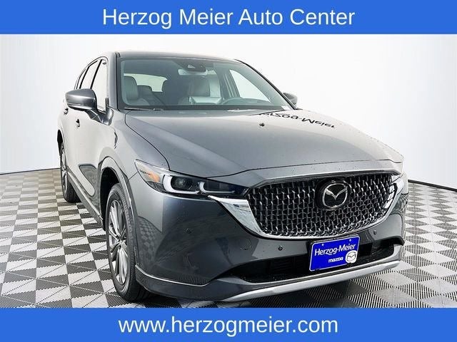 2025 Mazda Mazda CX-5 2.5 Turbo Signature