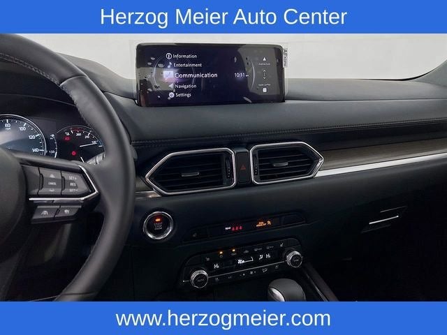 2025 Mazda Mazda CX-5 2.5 Turbo Signature