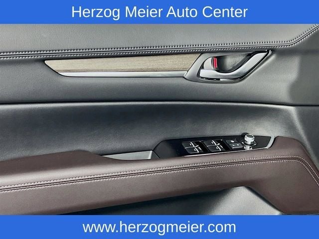 2025 Mazda Mazda CX-5 2.5 Turbo Signature