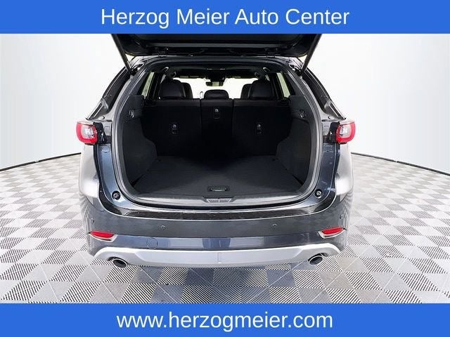 2025 Mazda Mazda CX-5 2.5 Turbo Signature