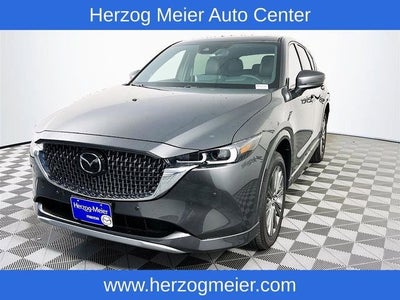 2025 Mazda Mazda CX-5 2.5 Turbo Signature