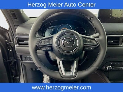 2025 Mazda Mazda CX-5 2.5 Turbo Signature