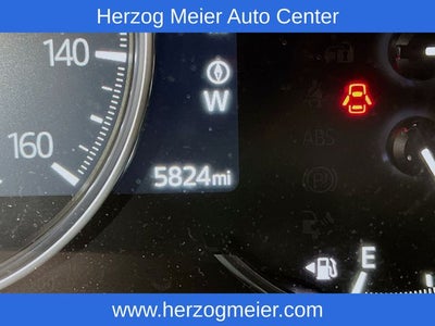 2025 Mazda Mazda CX-5 2.5 Turbo Signature