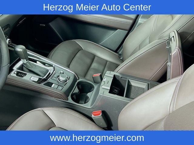 2025 Mazda Mazda CX-5 2.5 Turbo Signature