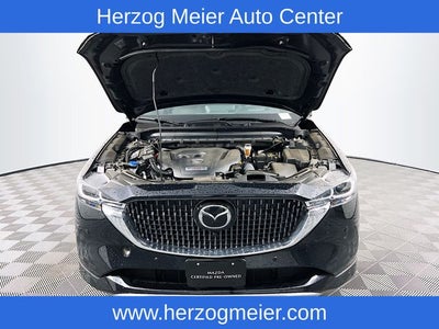 2025 Mazda Mazda CX-5 2.5 Turbo Signature