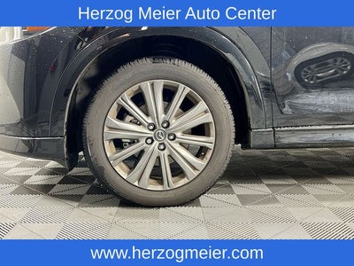 2025 Mazda Mazda CX-5 2.5 Turbo Signature