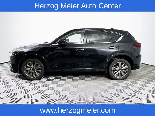 2025 Mazda Mazda CX-5 2.5 Turbo Signature