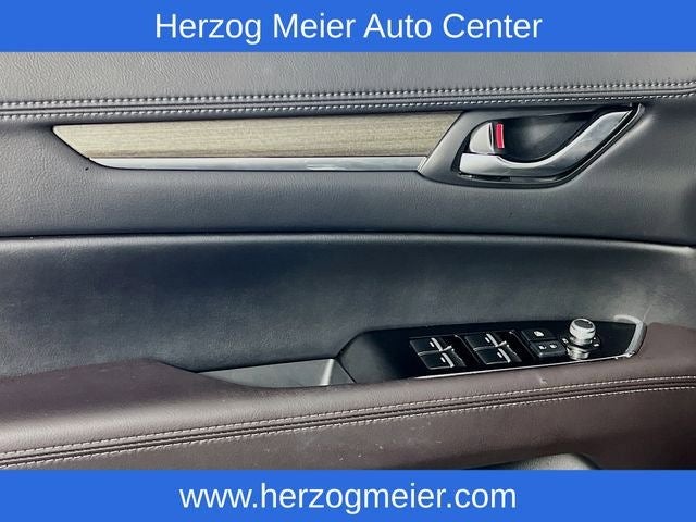 2025 Mazda Mazda CX-5 2.5 Turbo Signature