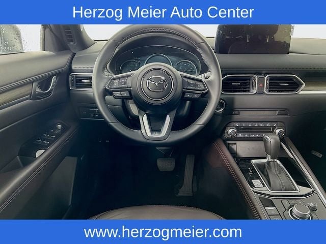 2025 Mazda Mazda CX-5 2.5 Turbo Signature