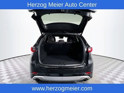 2025 Mazda Mazda CX-5 2.5 Turbo Signature