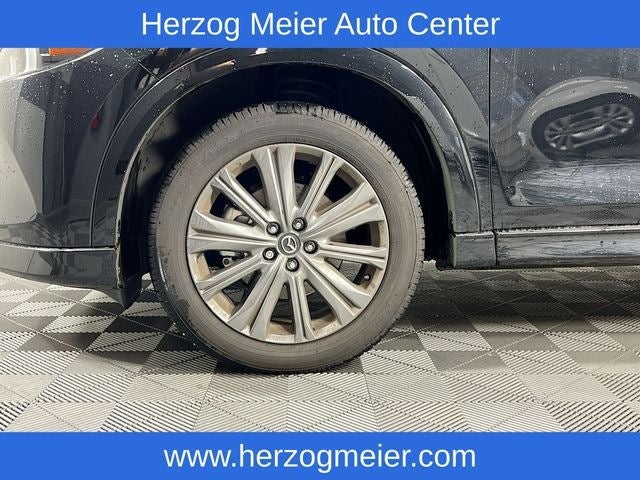 2025 Mazda Mazda CX-5 2.5 Turbo Signature