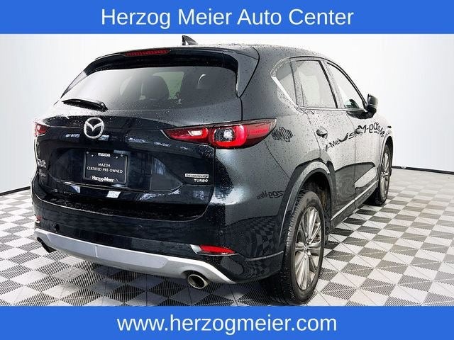 2025 Mazda Mazda CX-5 2.5 Turbo Signature