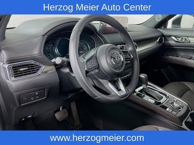 2025 Mazda Mazda CX-5 2.5 Turbo Signature