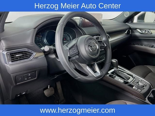 2025 Mazda Mazda CX-5 2.5 Turbo Signature