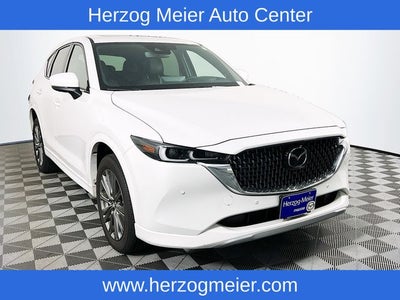 2025 Mazda Mazda CX-5 2.5 Turbo Signature