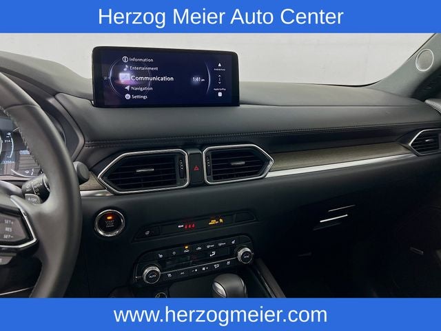 2025 Mazda Mazda CX-5 2.5 Turbo Signature