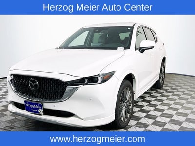 2025 Mazda Mazda CX-5 2.5 Turbo Signature