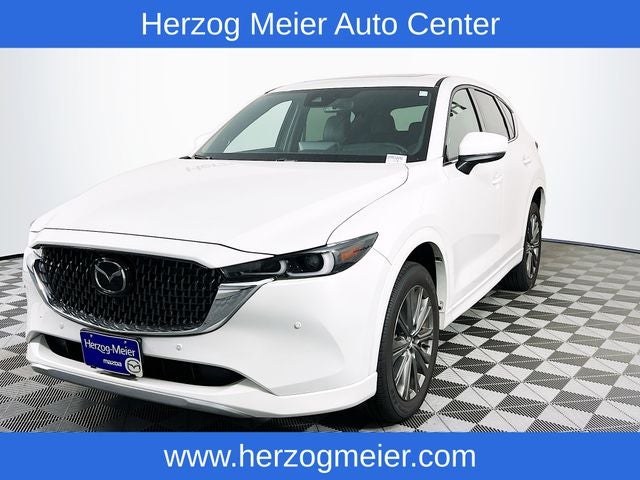 2025 Mazda Mazda CX-5 2.5 Turbo Signature