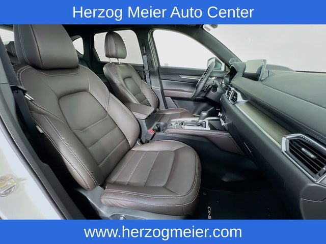 2025 Mazda Mazda CX-5 2.5 Turbo Signature