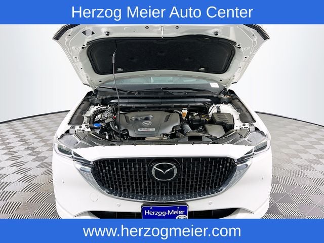 2025 Mazda Mazda CX-5 2.5 Turbo Signature