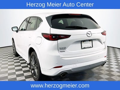 2025 Mazda Mazda CX-5 2.5 Turbo Signature