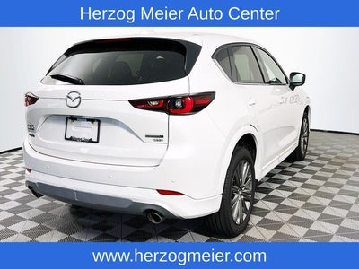 2025 Mazda Mazda CX-5 2.5 Turbo Signature