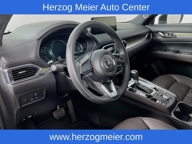 2025 Mazda Mazda CX-5 2.5 Turbo Signature