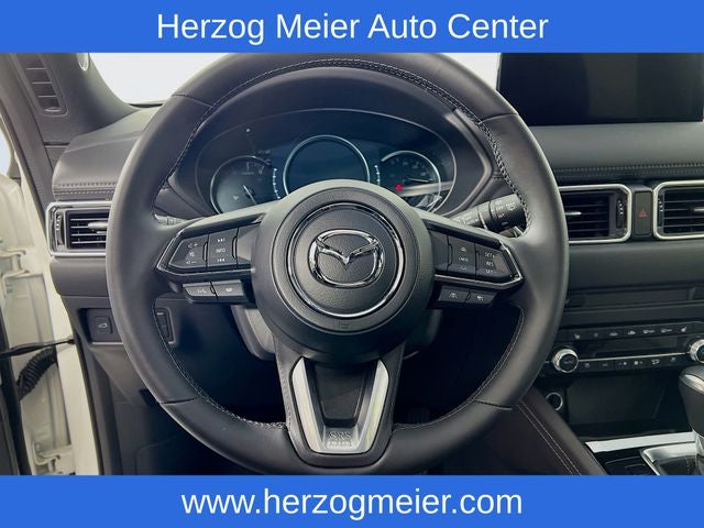 2025 Mazda Mazda CX-5 2.5 Turbo Signature