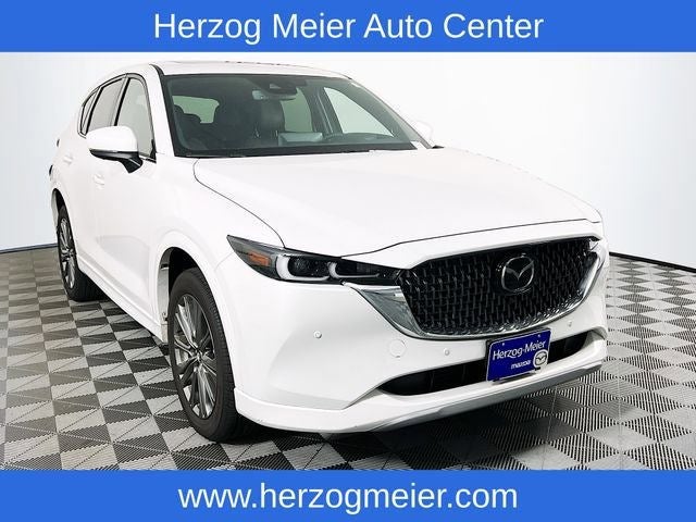 2025 Mazda Mazda CX-5 2.5 Turbo Signature