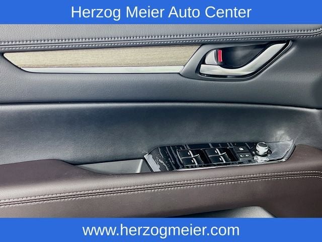 2025 Mazda Mazda CX-5 2.5 Turbo Signature