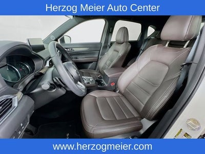 2025 Mazda Mazda CX-5 2.5 Turbo Signature