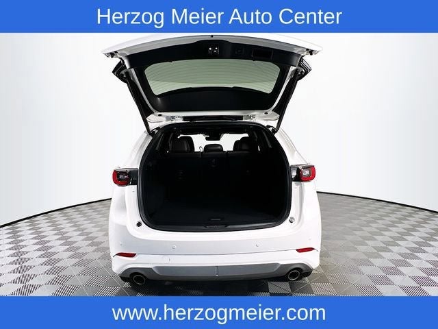 2025 Mazda Mazda CX-5 2.5 Turbo Signature