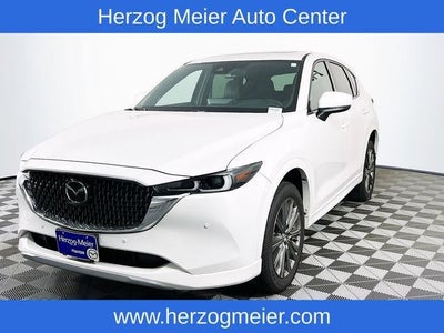 2025 Mazda Mazda CX-5 2.5 Turbo Signature