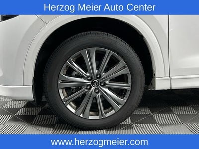 2025 Mazda Mazda CX-5 2.5 Turbo Signature